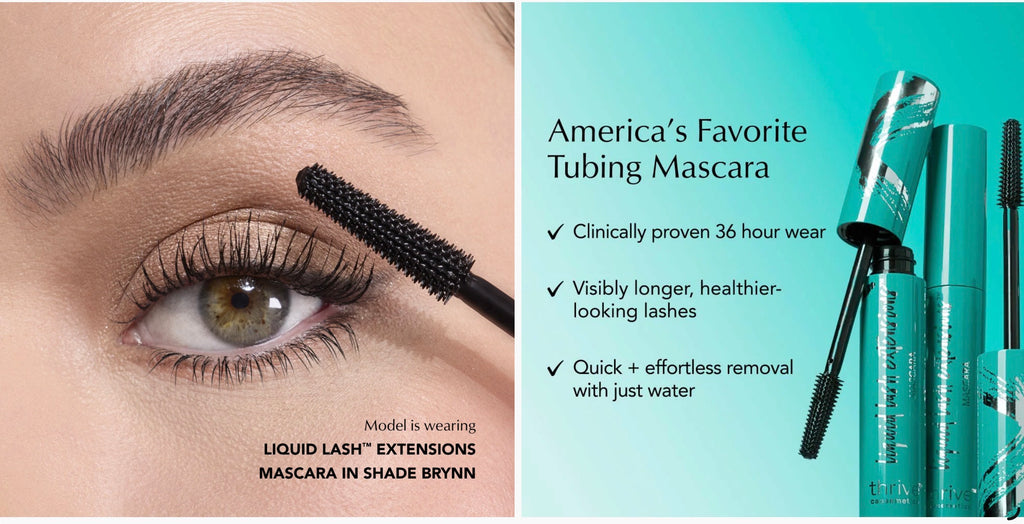 Thrive Mascara Brynn