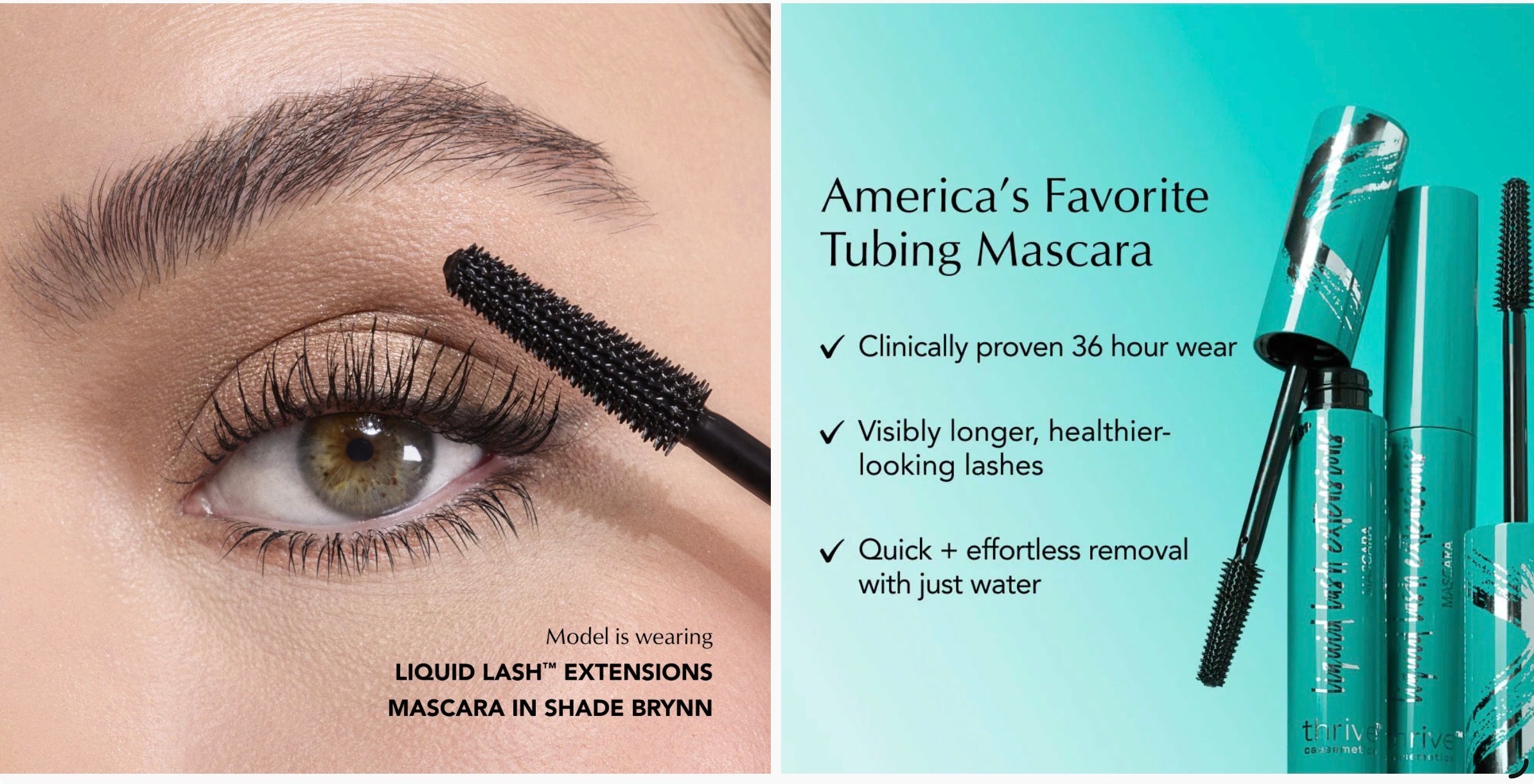 Thrive Mascara Brynn