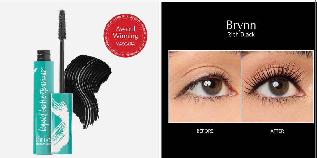Thrive Mascara Brynn