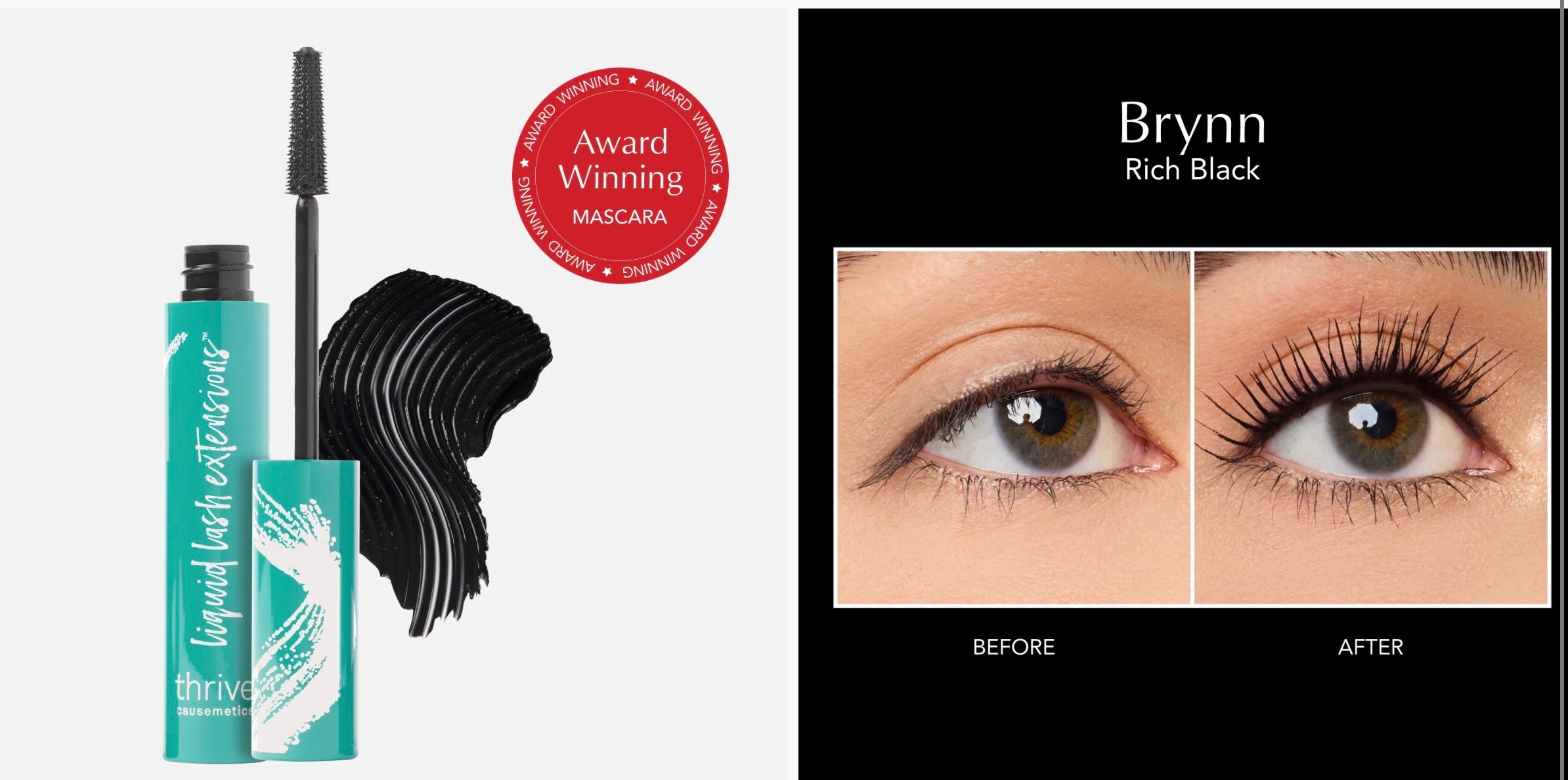 Thrive Mascara Brynn