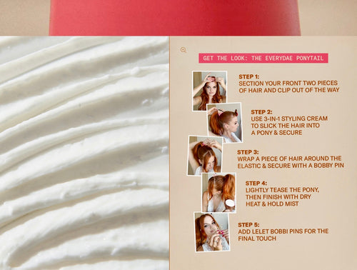 DAE CACTUS FRUIT 3-IN-1 STYLING CREAM - MINI